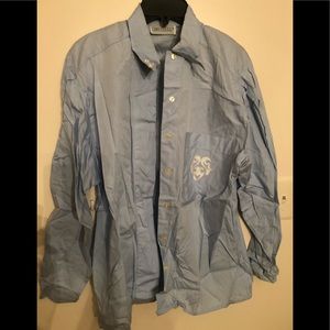 Womens dressy button down shirt